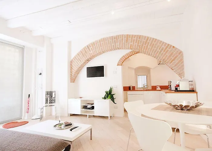 Le Nuove Cadreghe Apartments