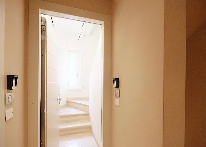 Le Nuove Cadreghe Apartments