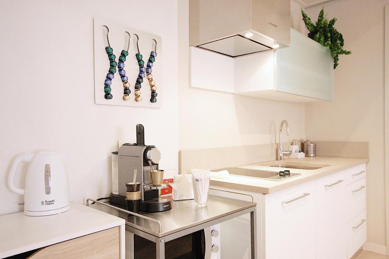 Le Nuove Cadreghe Apartment *